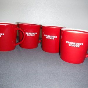 Starbucks Coffee Mugs